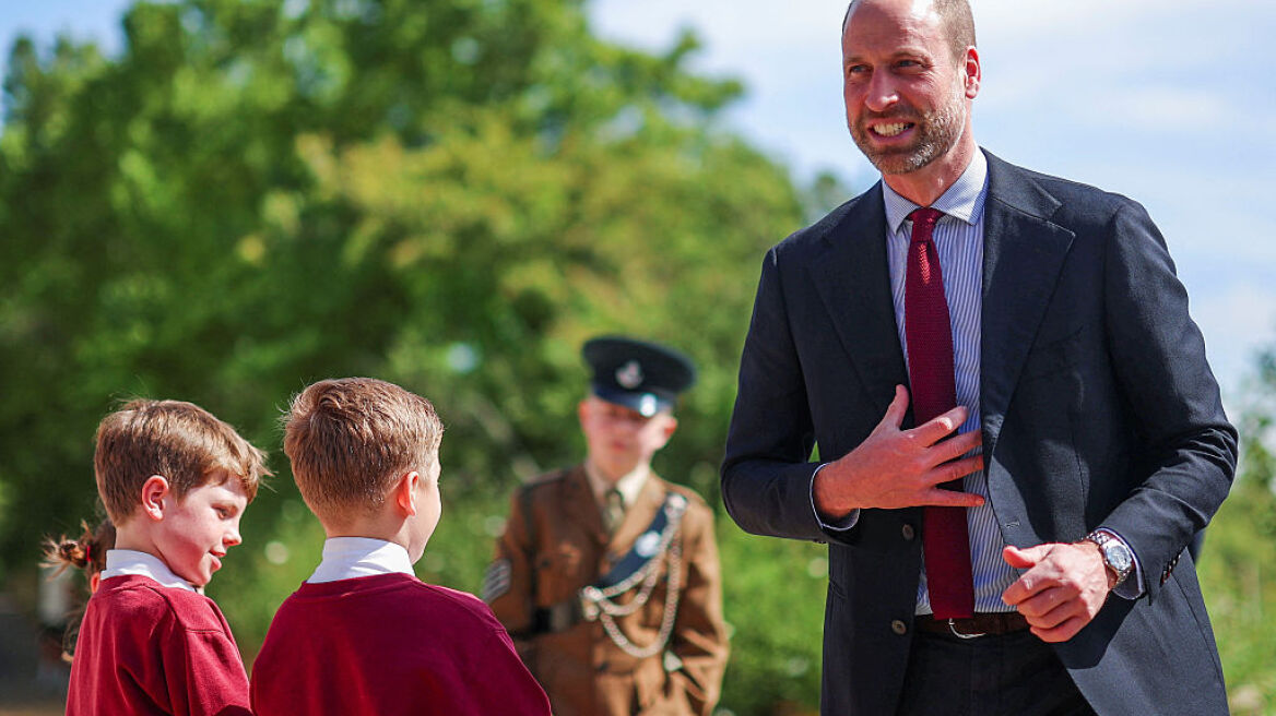 Πρίγκιπας William: Η αναφορά στην κατάσταση της υγείας της Kate Middleton – «Δεν θα τα καταφέρναμε χωρίς αυτή»
