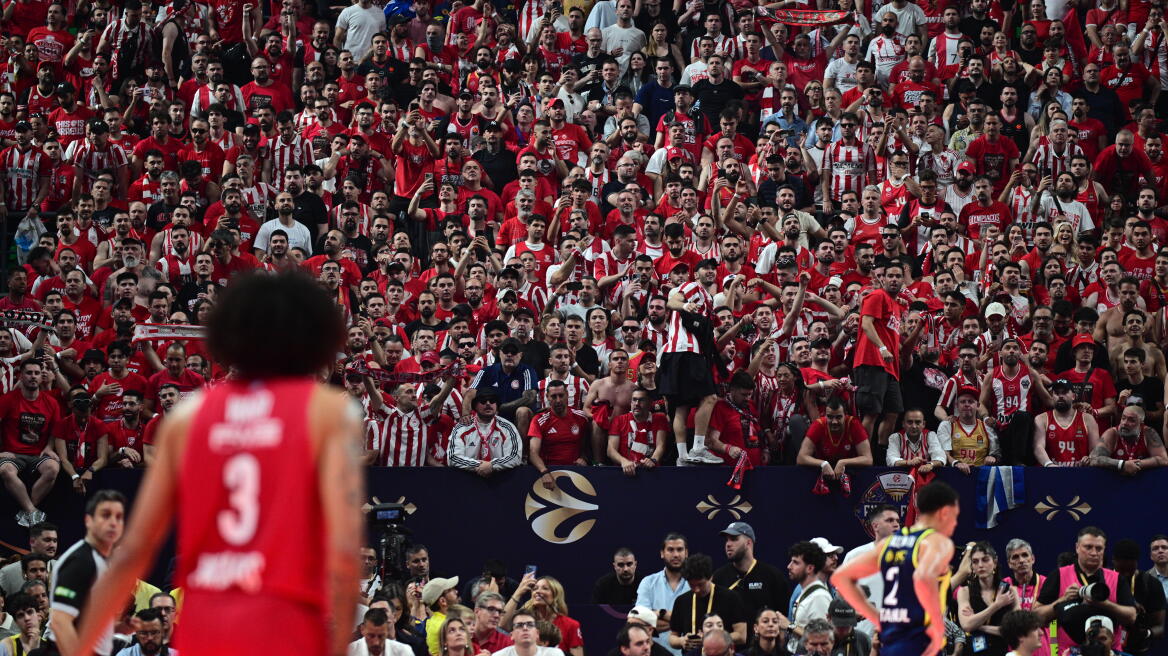 Ανακοίνωση του «T-Center» κατά της Euroleague: «Λόγω παραλείψεων της διοργανώτριας μπήκαν στο γήπεδο χιλιάδες άτομα χωρίς εισιτήρια»