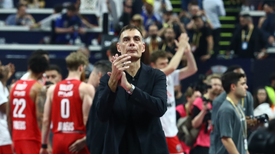 Euroleague: Υποκλίθηκε στον Μπαρτζώκα για τη λεπτομέρεια στο παιχνίδι του Ολυμπιακού, δείτε βίντεο