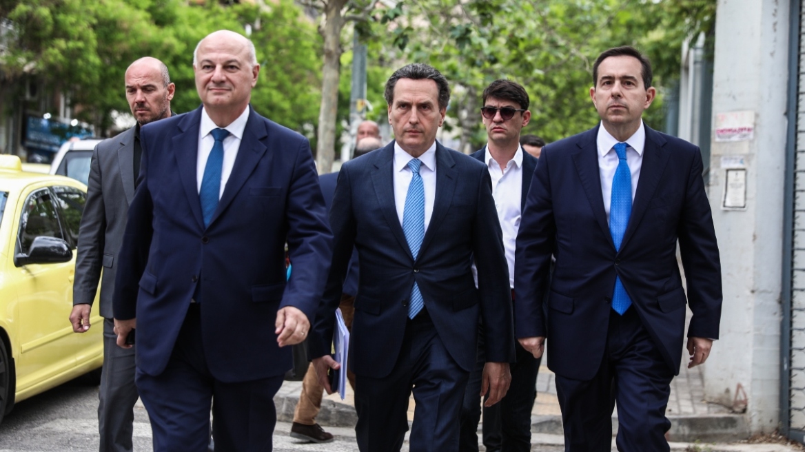 Δημητρακόπουλος: Έκθεση για τον ΟΠΕΚΕΠΕ μειώνει δραστικά τη φερόμενη ζημιά για Τσιάρα, Μηταράκη και Παπακώστα