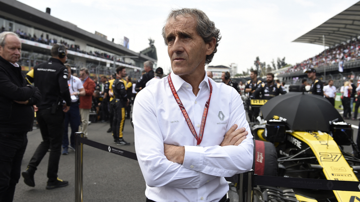Τρόμος για τον θρύλο της F1 Αλέν Προστ: Τραυματίστηκε κατά τη διάρκεια ληστείας στο σπίτι του στην Ελβετία