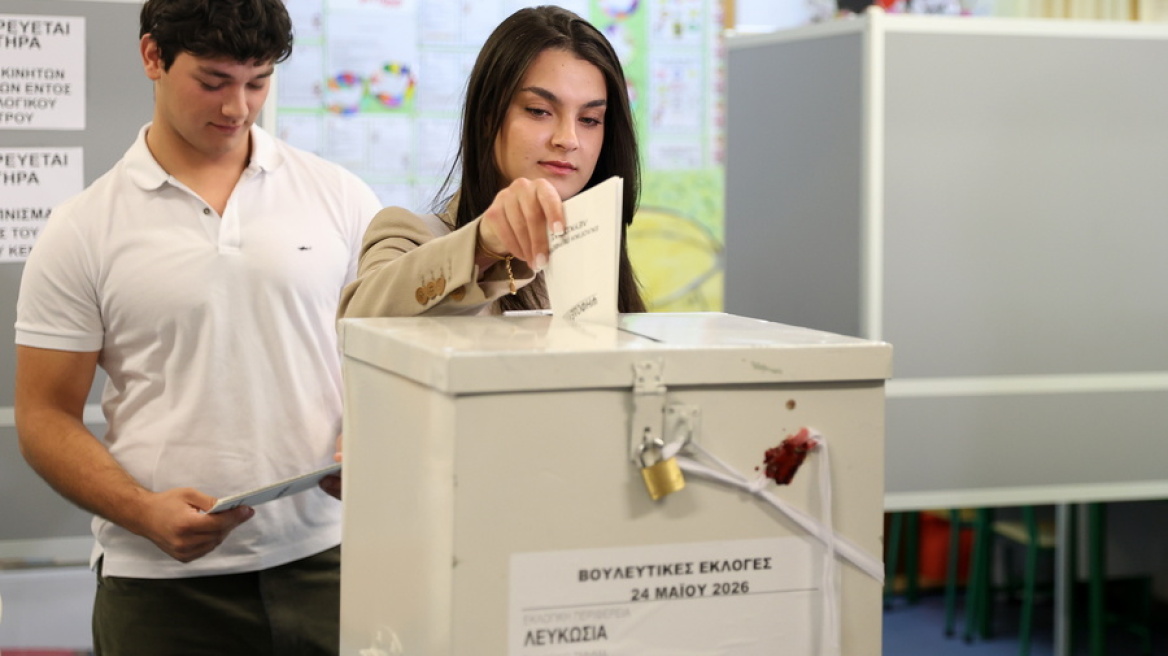 Βουλευτικές εκλογές στην Κύπρο: Νίκη του ΔΗΣΥ δείχνουν τα exit poll