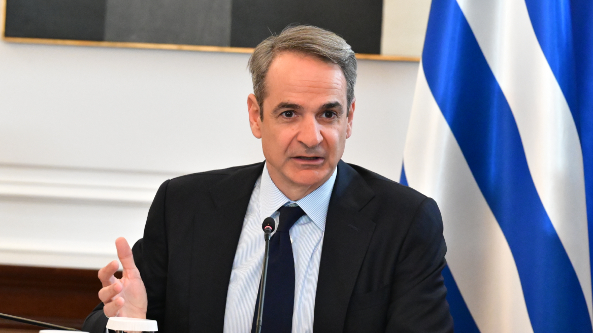 Στο  φεστιβάλ «Panathēnea 2026» μιλά την Πέμπτη ο Κυριάκος Μητσοτάκης