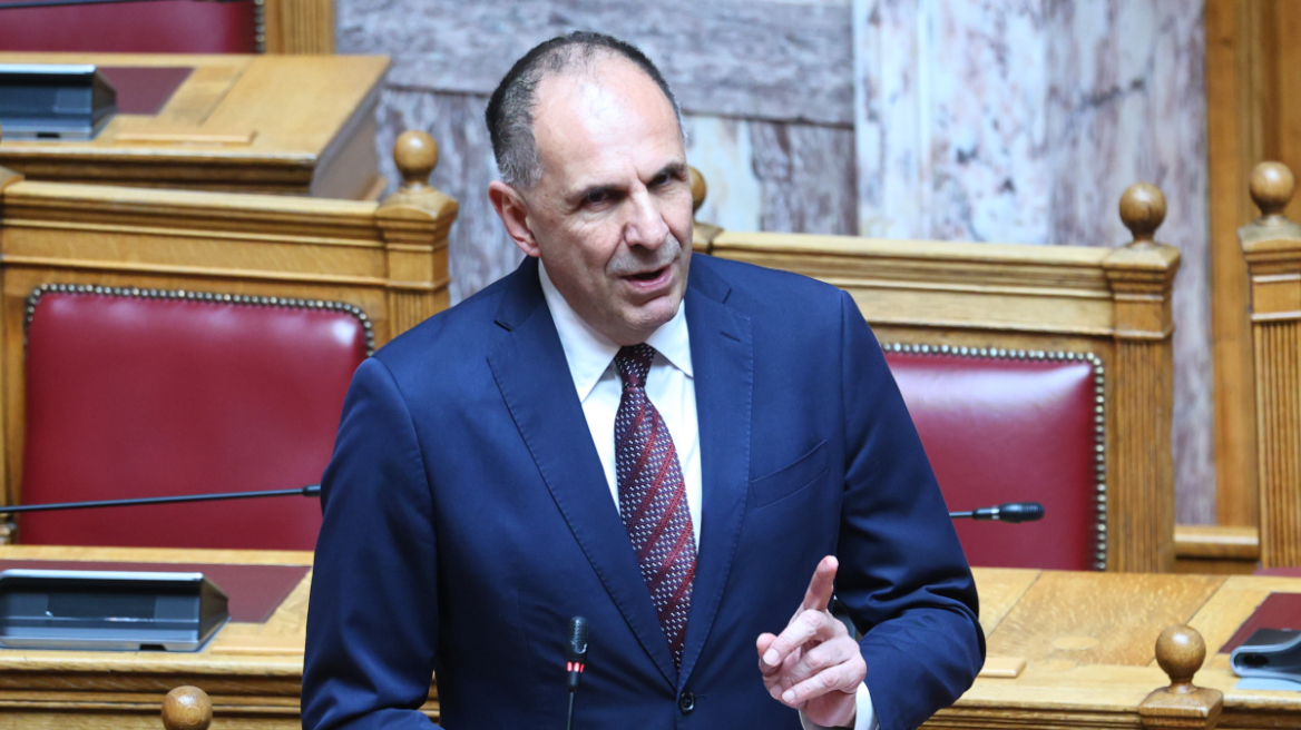 Γεραπετρίτης: Δεν ανεχόμαστε τετελεσμένα, η Ελλάδα έχει καθορίσει τα θαλάσσια όρια της πατρίδας