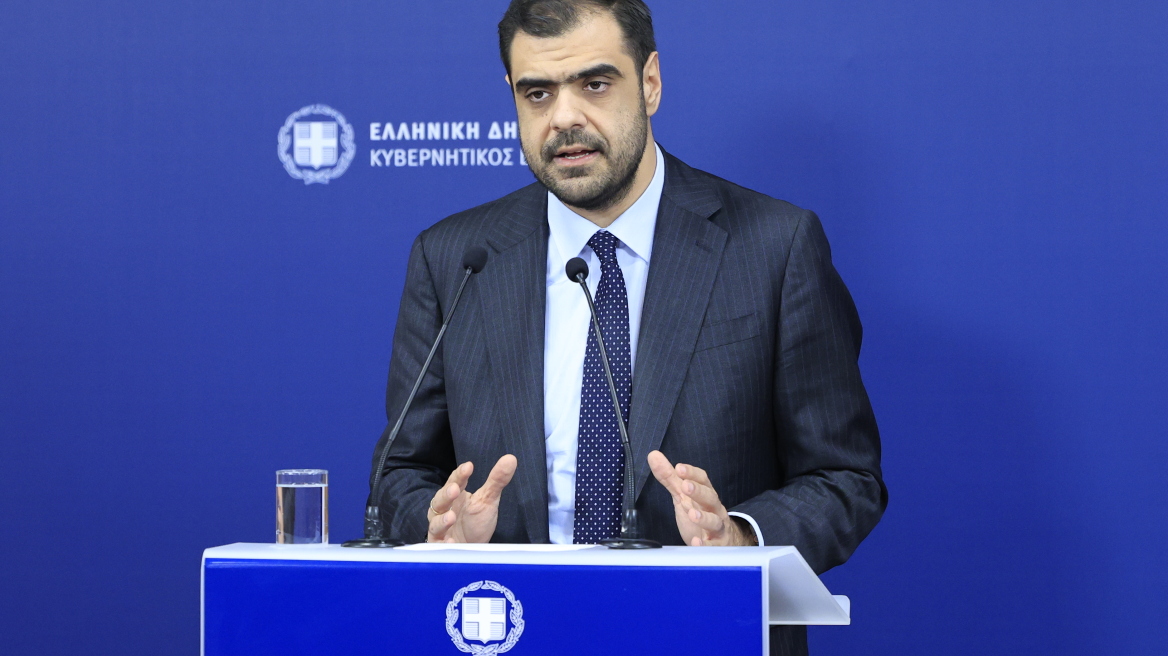 Μαρινάκης: Η έκθεση Τυχεροπούλου για ΟΠΕΚΕΠΕ αλλάζει άρδην τα δεδομένα, η αντιπολίτευση δεν βάζει μυαλό
