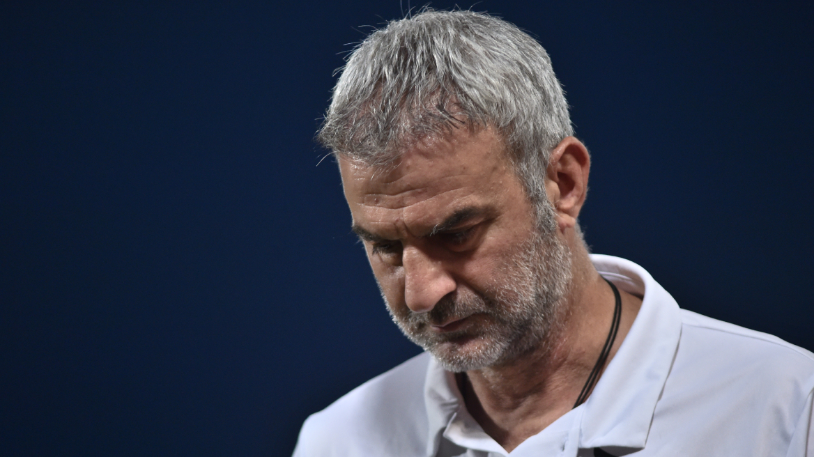 Τα συλλυπητήρια του ΟΦΗ στον Δέλλα για τη Γωγώ Μαστροκώστα: «Ο πόνος σου είναι και δικός μας πόνος»
