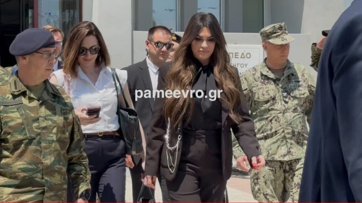 Γκιλφόιλ: Ζωτικής σημασίας περιοχή για τις ΗΠΑ η Αλεξανδρούπολη