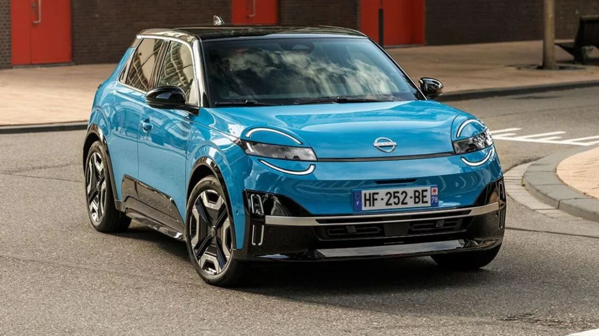 Πάτησε Ελλάδα το νέο Nissan Micra - Αναλυτικά τιμές και εκδόσεις

