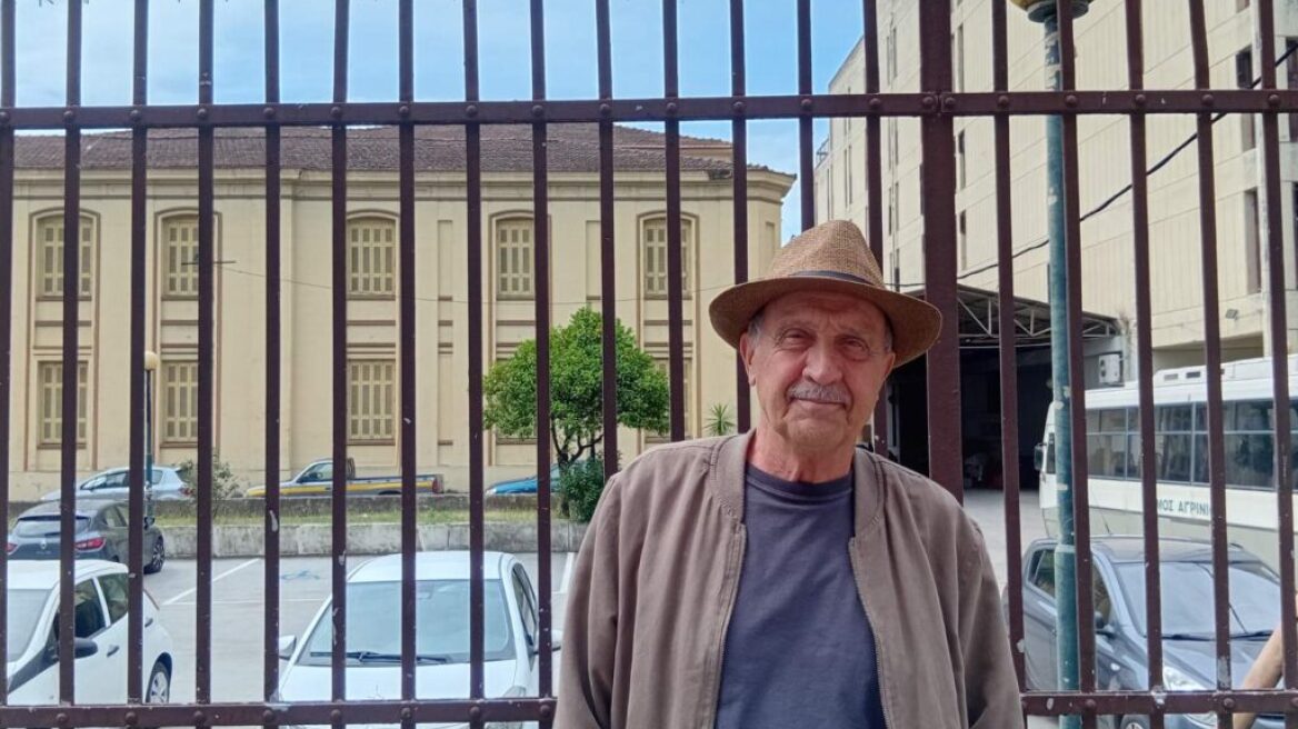   «Αγρίνιο, η  δεκαετία του 1980 - Οι Απώλειες» από τον Κώστα Πατρώνη 