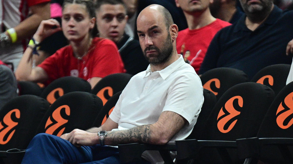 Ο μεγάλος στόχος του Άρη είναι ο Σπανούλης και κάνει τα πάντα για να τον πείσει