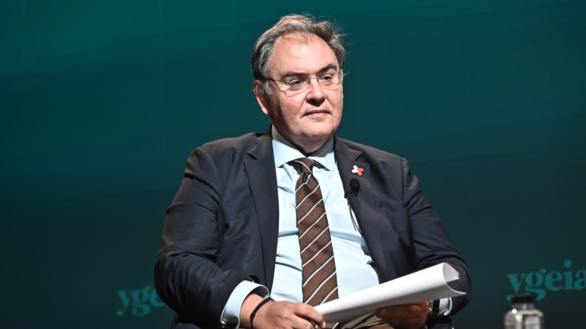 Σαρηγιάννης: 182.000 θάνατοι στην Ευρώπη από μικροσωματίδια, 63.000 από όζον
