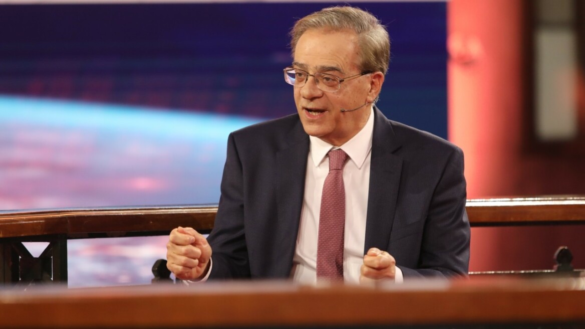 Γκίκας Χαρδούβελης: Το μέλλον για τις τράπεζες είναι ψηφιακό
