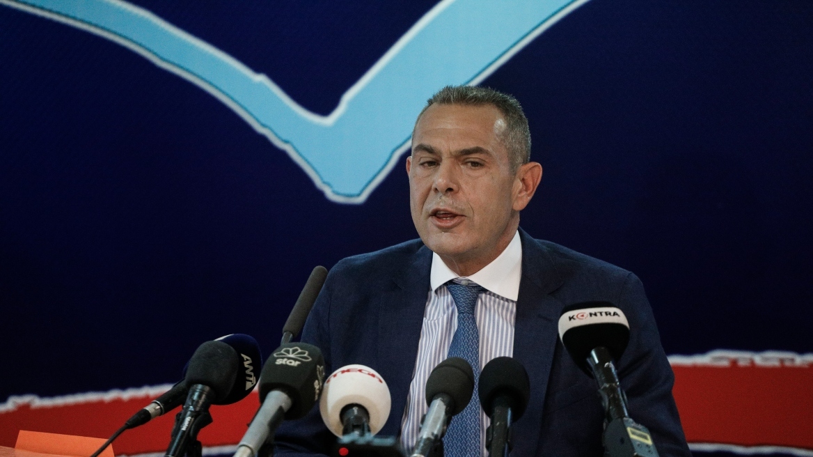 Καμμένος: Αν ο Σαμαράς κάνει κόμμα πιθανόν να κατέβω στις δεύτερες εκλογές, δεν θα τον αφήσω να εκβιάσει την παράταξη ξανά