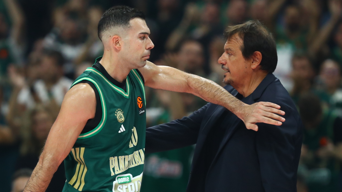 Αταμάν: «Εάν έλειπε ο Σλούκας ίσως χάναμε από τον ΠΑΟΚ»