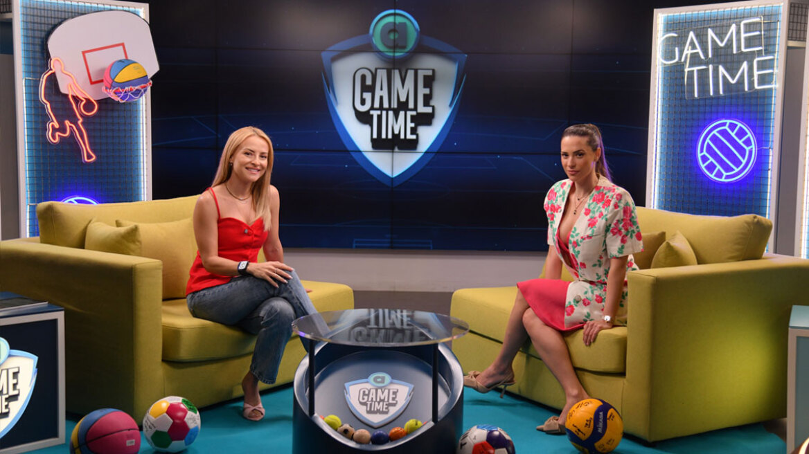 Η Ιζαμπέλλα Φούλοπ στο Allwyn Game Time: Οι δύσκολοι ρόλοι, τα red flags και η… βουτιά σε πισίνα που έγινε viral