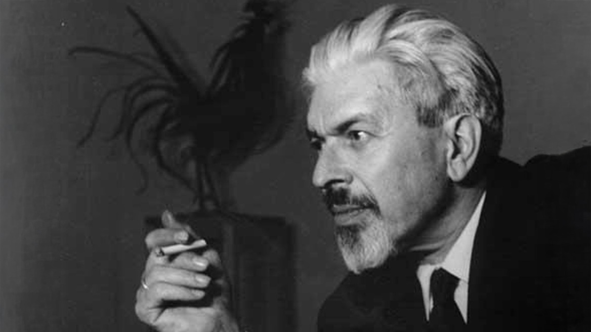 Το διαχρονικό μήνυμα του Εμπειρίκου στο ποίημα που κλήθηκαν να αναλύσουν οι υποψήφιοι στην Έκθεση