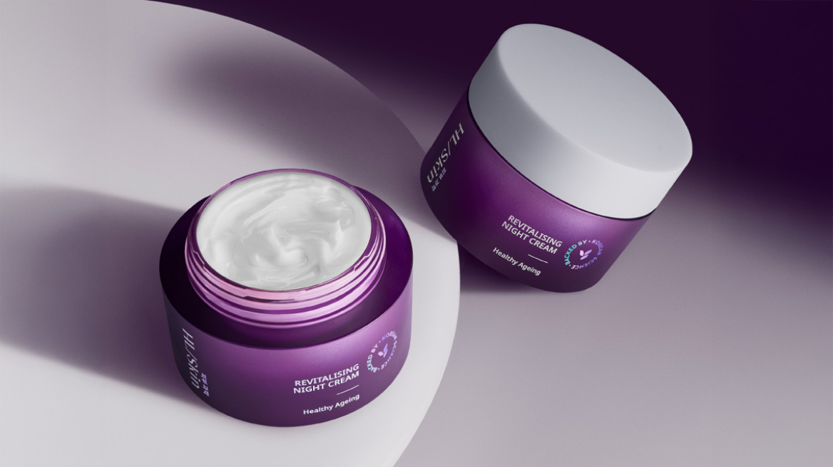 HL/Skin: Η νέα σειρά skincare της Herbalife