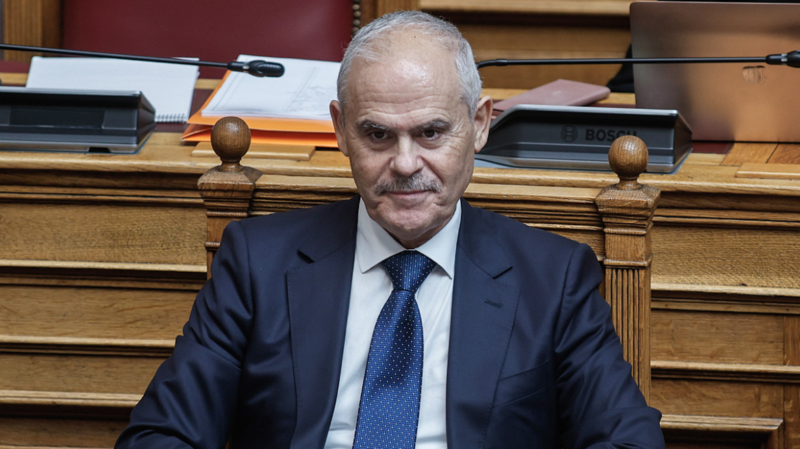 Πέθανε σε ηλικία 70 ετών ο υφυπουργός Περιβάλλοντος Νίκος Ταγαράς, μετά από μάχη με τον καρκίνο