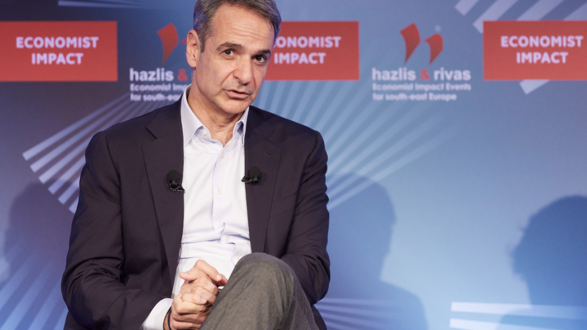 Μητσοτάκης: Η κυβέρνηση διαθέτει ισχυρή δημοκρατική νομιμοποίηση και σχέδιο για τρίτη θητεία