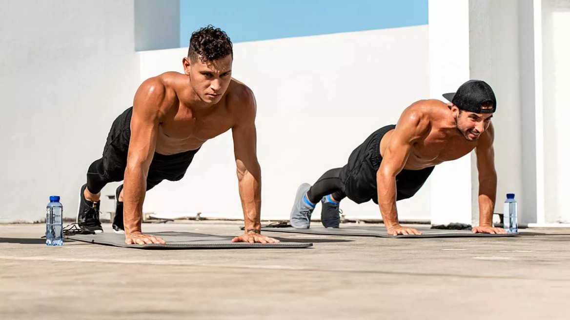 Μπορείτε να κάνετε 40 push-ups; Τι δείχνει αυτό για την καρδιά σας – Έρευνα σε πυροσβέστες απαντά
