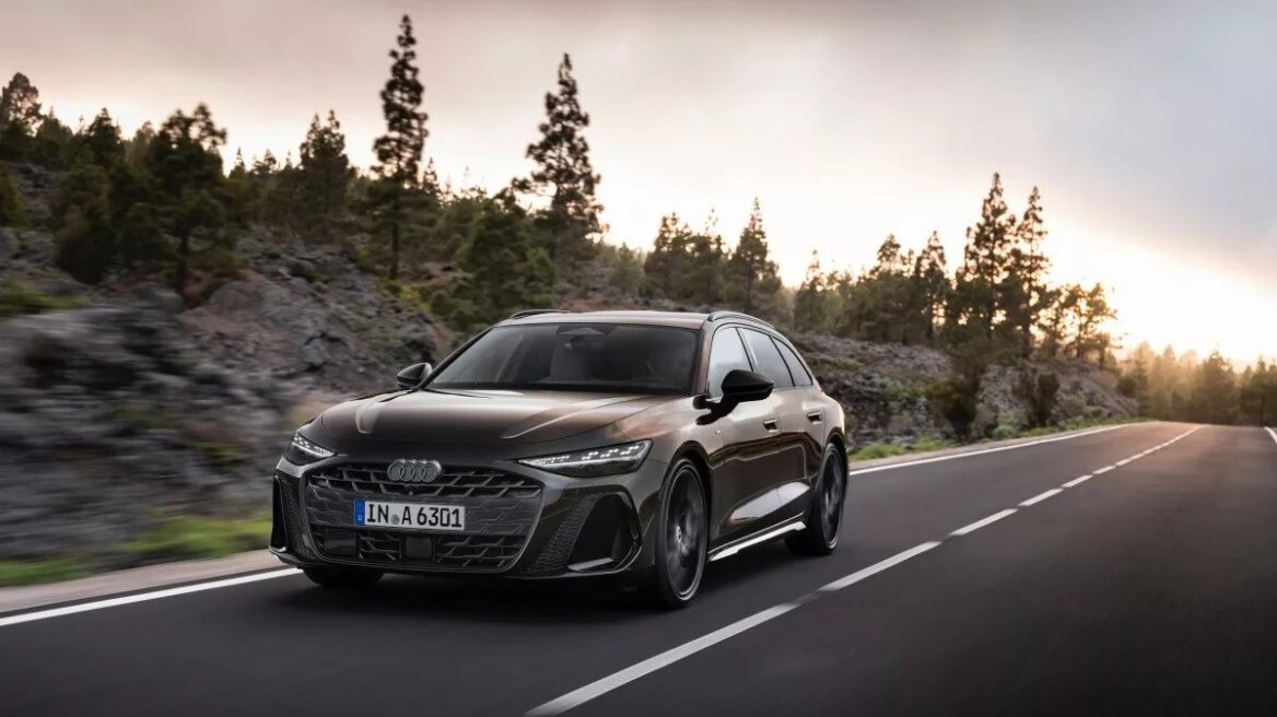 Το Audi A6 Allroad επιστρέφει
