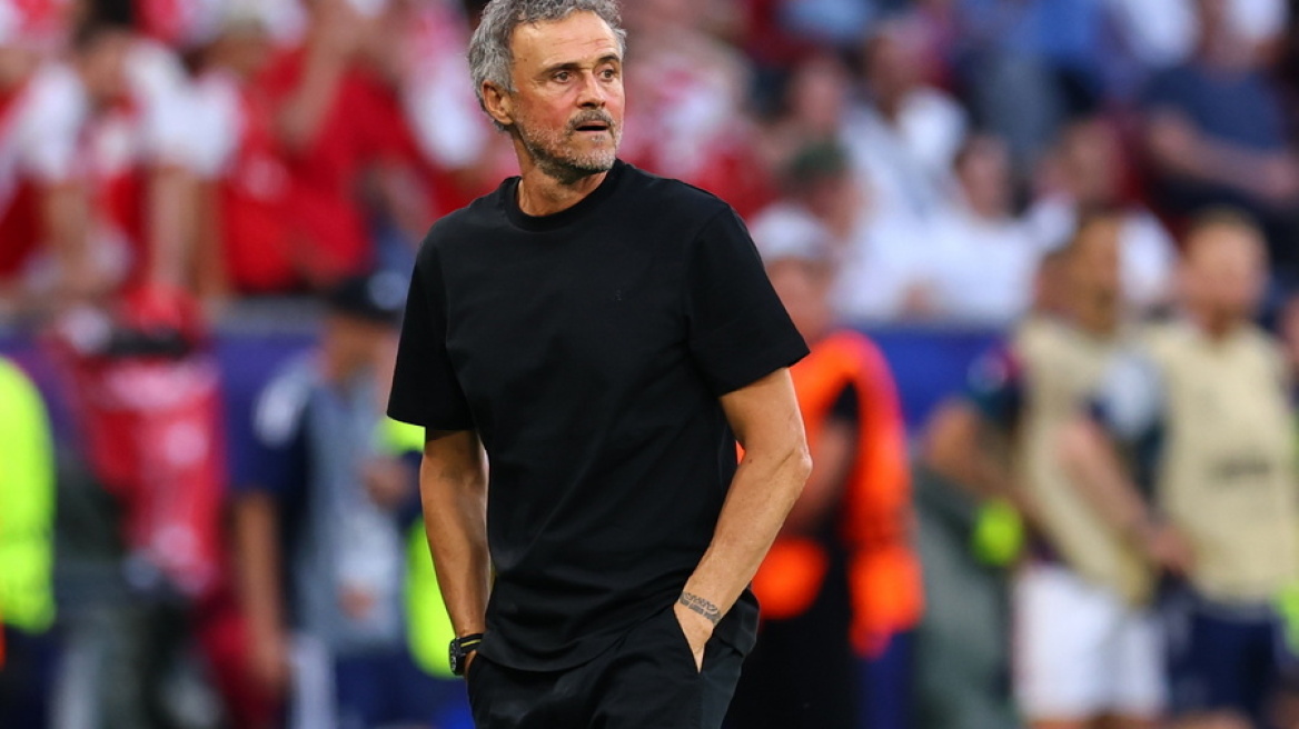 Champions League: Έγραψε ιστορία ο Λουίς Ενρίκε και έφτασε Γκουαρδιόλα, Ζιντάν, Πέισλι