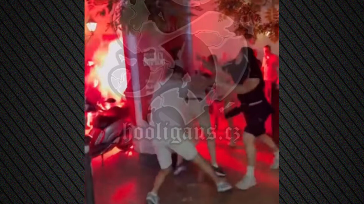 Επεισόδια στη Βουδαπέστη λίγες ώρες πριν τον τελικό του Champions League