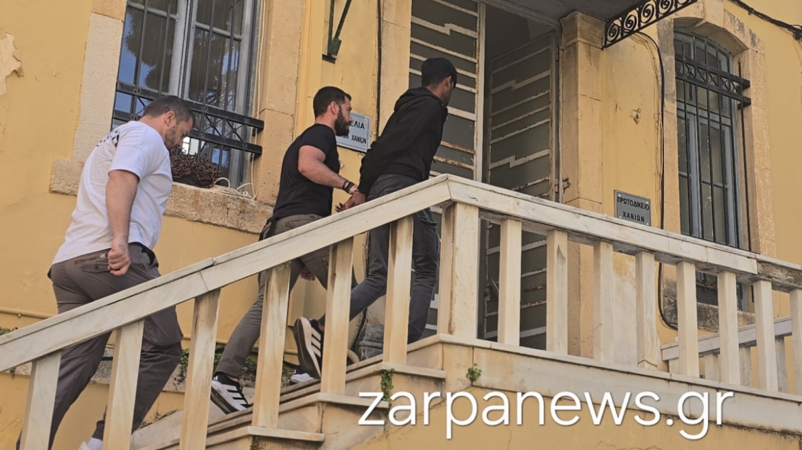 Προφυλακιστέοι μητέρα και σύντροφος για την κακοποίηση της τρίχρονης στα Χανιά 
