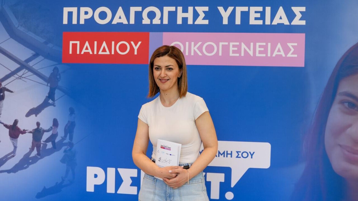 Έφηβοι από όλη την Ελλάδα τραγούδησαν στο Ωδείο Αθηνών – Αγαπηδάκη: Η τέχνη από τα πιο σπουδαία εργαλεία και για την ψυχική υγεία