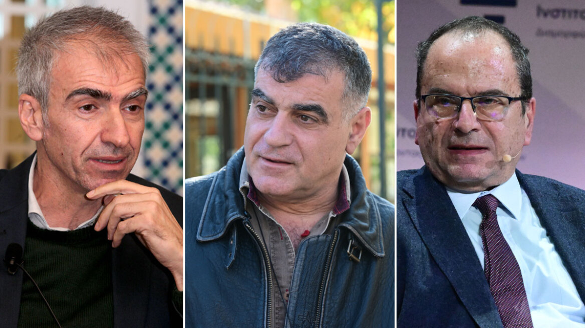 Πόλεμος Μαραντζίδη - Βαξεβάνη: Μηνύει τον εκδότη που τον κατηγορεί ως σύμβουλο Βρετανικών υπηρεσιών -Στο πλευρό του καθηγητή ο Ράμμος