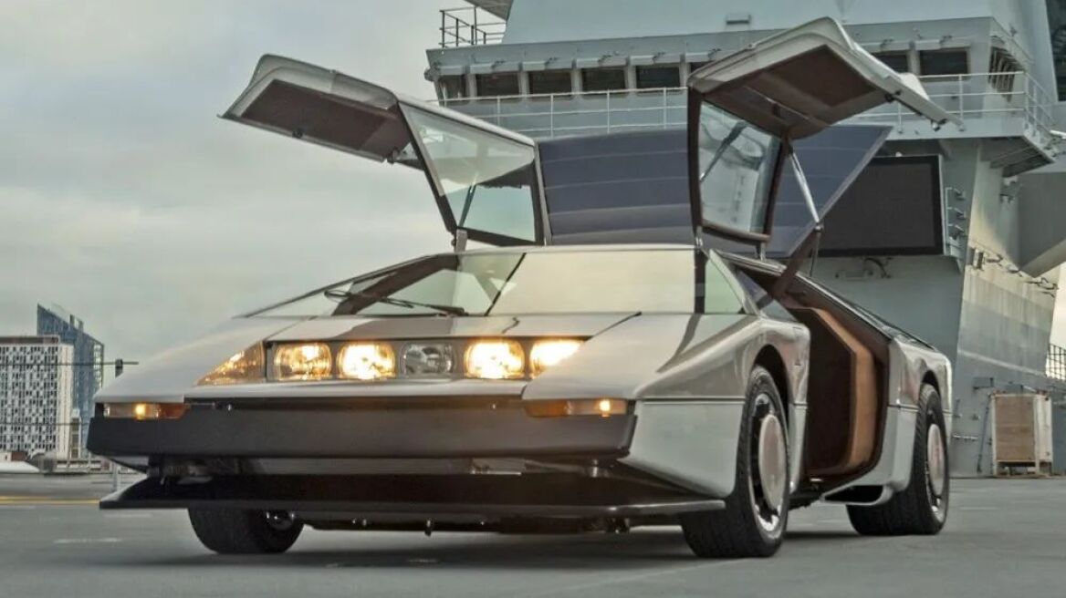 Ξεχασμένα supercars που έγραψαν ιστορία