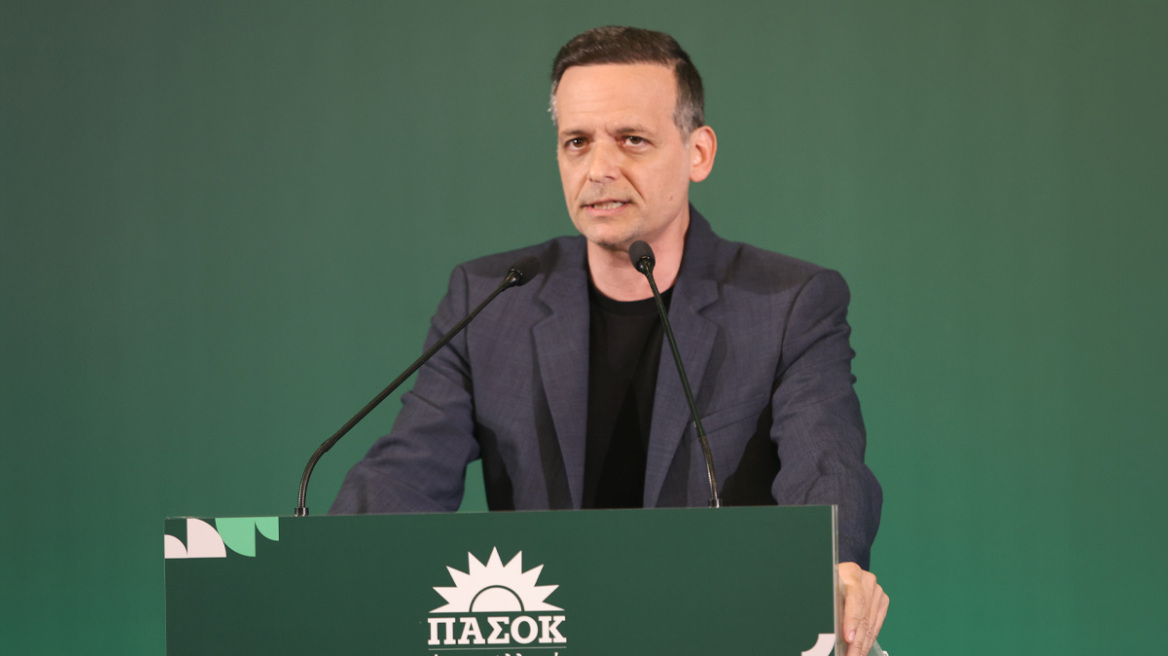Επιμένει ο Δούκας για διάλογο και συνεργασία του ΠΑΣΟΚ με ΕΛΑΣ στις εκλογές