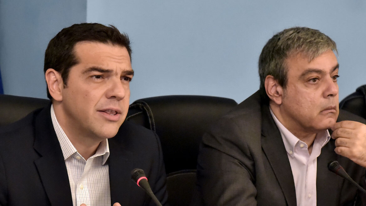 Καρφιά Βερναρδάκη κατά Τσίπρα: «Η ΕΛ.Α.Σ παραπέμπει περισσότερο σε συνέδριο προοδευτικών ελίτ, παρά σε κοινωνική συμμαχία»