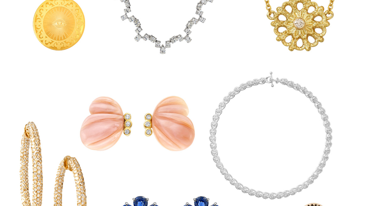 Η jewelry capsule του 2026: Τα κοσμήματα που επιλέγουμε τώρα για να φοράμε πάντα
