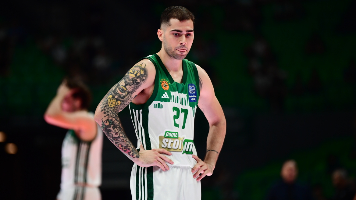 Τολιόπουλος: Μετά την αποτυχία στη Euroleague θέλουμε να πάρουμε το πρωτάθλημα