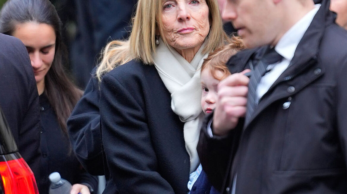 Η Caroline Kennedy τίμησε τη μνήμη της κόρης της, Tatiana Schlossberg, στην πρώτη δημόσια αναφορά μετά τον θάνατό της
