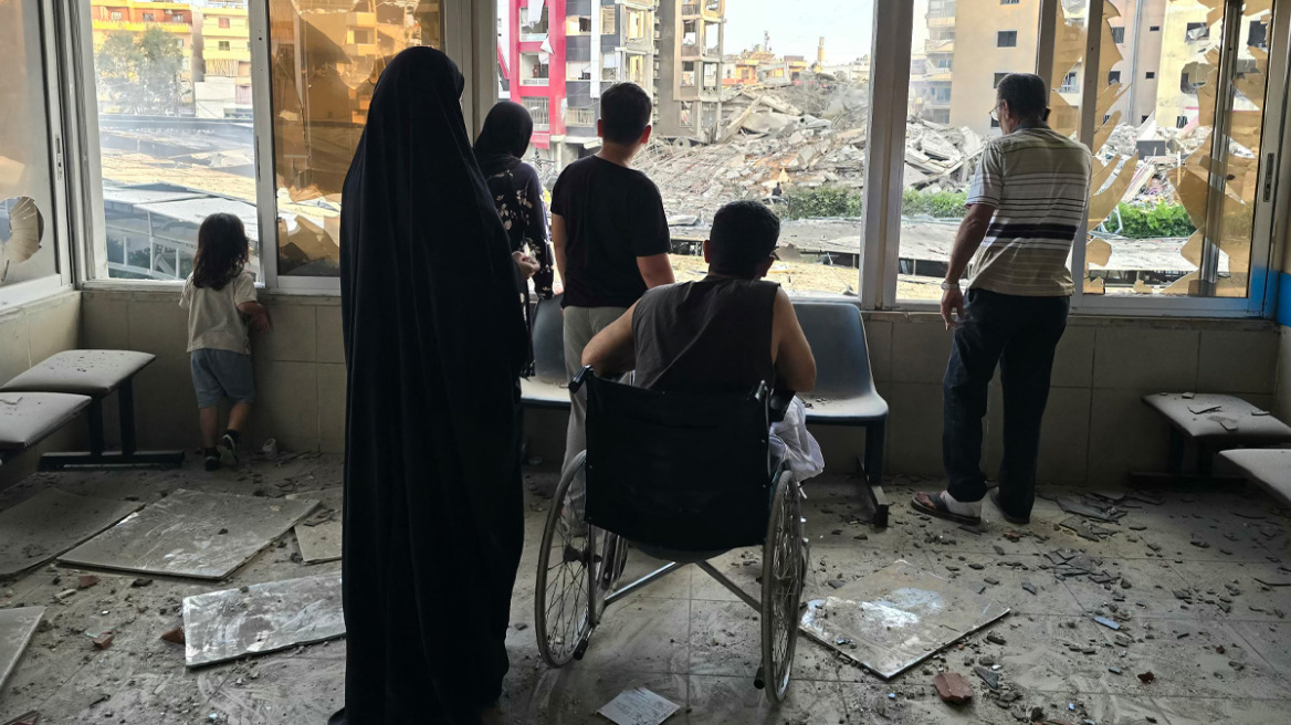  Σε τροχιά νέας ανάφλεξης η Μέση Ανατολή: Συνεχίζονται οι μάχες στον Λίβανο παρά τις διαβεβαιώσεις Τραμπ για εκεχειρία