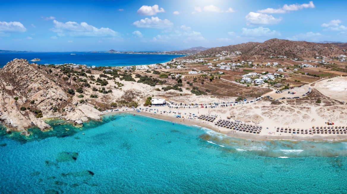 «Μια αυθεντική ελληνική εμπειρία»: Η Νάξος στο επίκεντρο των διεθνών ΜΜΕ ως κορυφαίος πολυθεματικός προορισμός