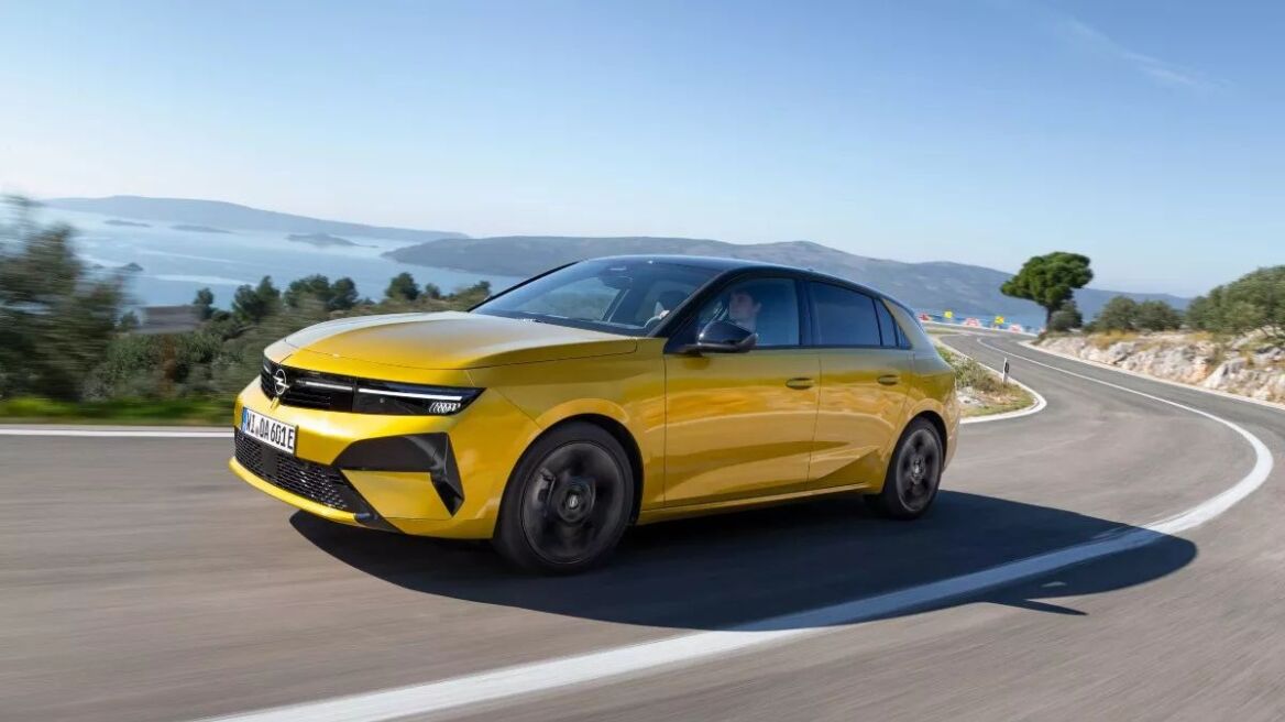 Το νέο Opel Astra έφτασε στην Ελλάδα - Πόσο κοστίζει;