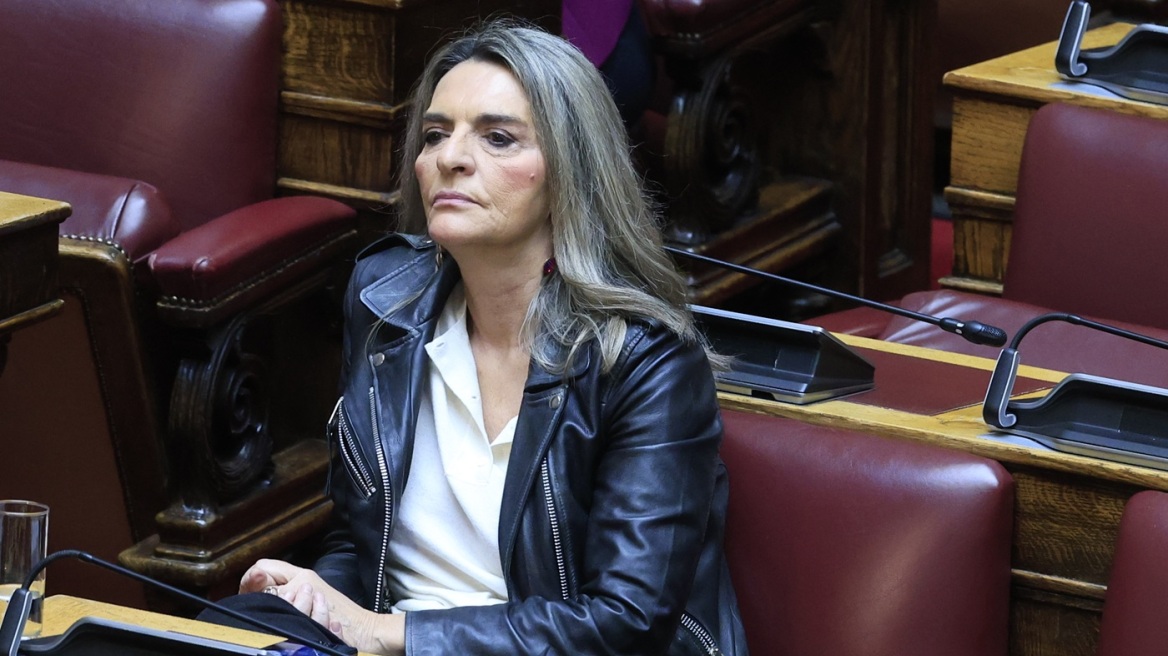 Πέτη Πέρκα: Ο Τσίπρας δεν ανήκει στη σύγχρονη Αριστερά, ο Χαρίτσης ήταν πρόεδρος ενώ κοιτούσε να πάει σε ένα άλλο κόμμα
