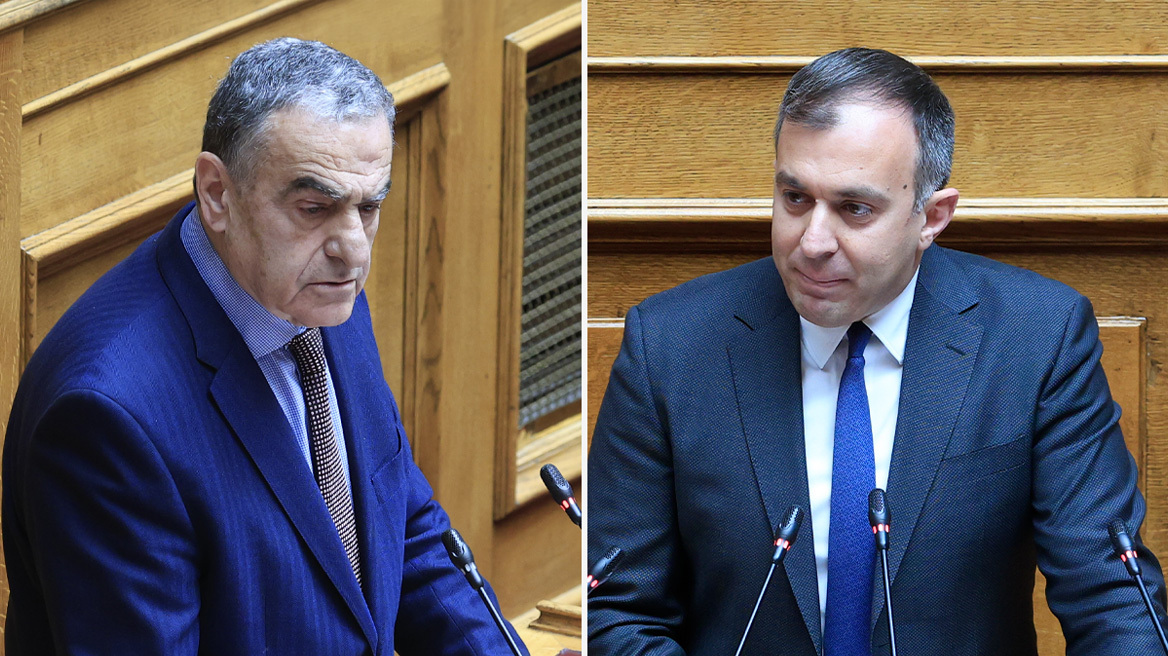 Στο αρχείο από την Εισαγγελία Πρωτοδικών Αθηνών οι υποθέσεις Αθανασίου και Χατζηβασιλείου για τον ΟΠΕΚΕΠΕ
