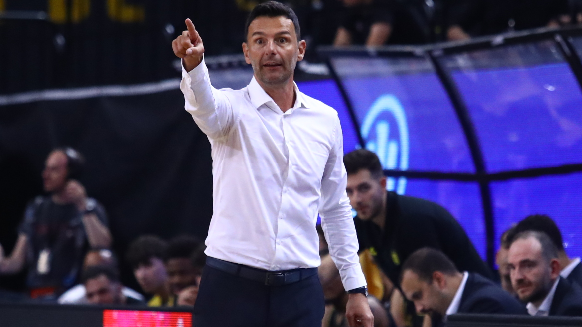 Άρης: Τέλος ο Μίλιτσιτς, έρχεται η ανακοίνωση για τον Σπανούλη 