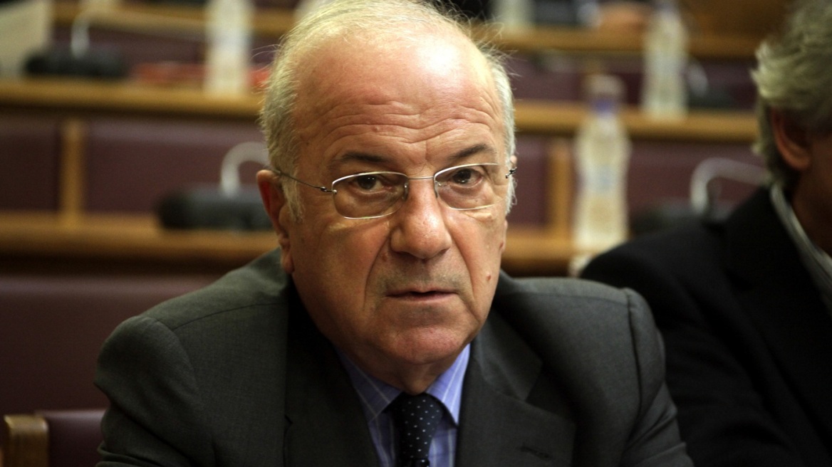 Την Πέμπτη η κηδεία του Νάσου Αθανασίου στον Ιερό Ναό Μεταμορφώσεως του Σωτήρος στα Άνω Βριλήσσια