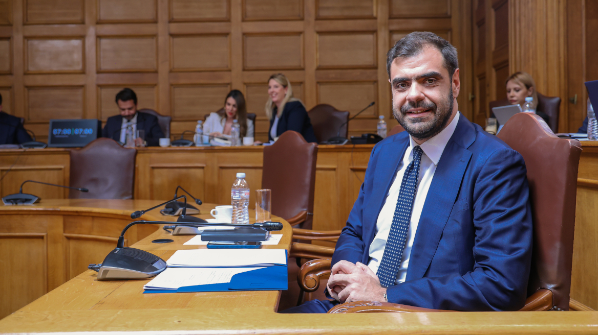 Μαρινάκης στη Βουλή: Νομοθετούμε σαφείς και διαφανείς κανόνες αδειοδότησης για τα περιφερειακά κανάλια
