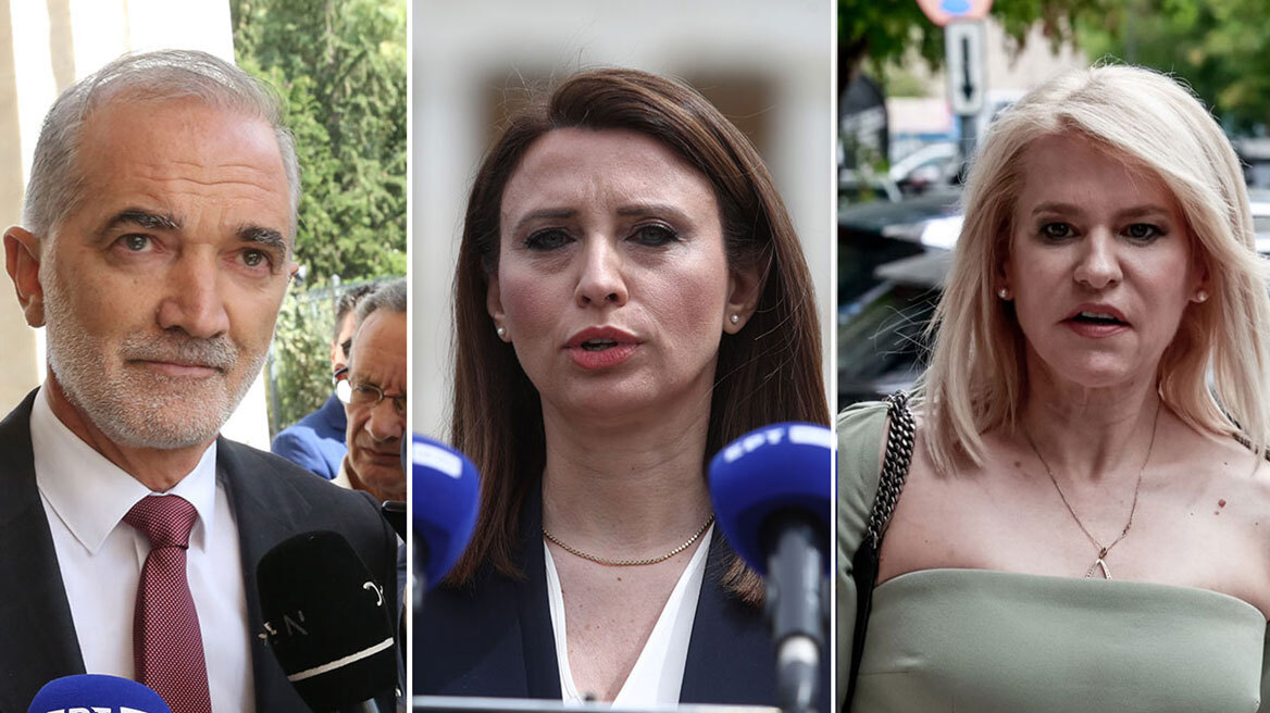 Τρέχουν στο ΠΑΣΟΚ για μεταγραφές βουλευτών εδώ και τώρα: Ποια ονόματα ακούγονται, βολιδοσκόπησαν και τον Μάριο Σαλμά