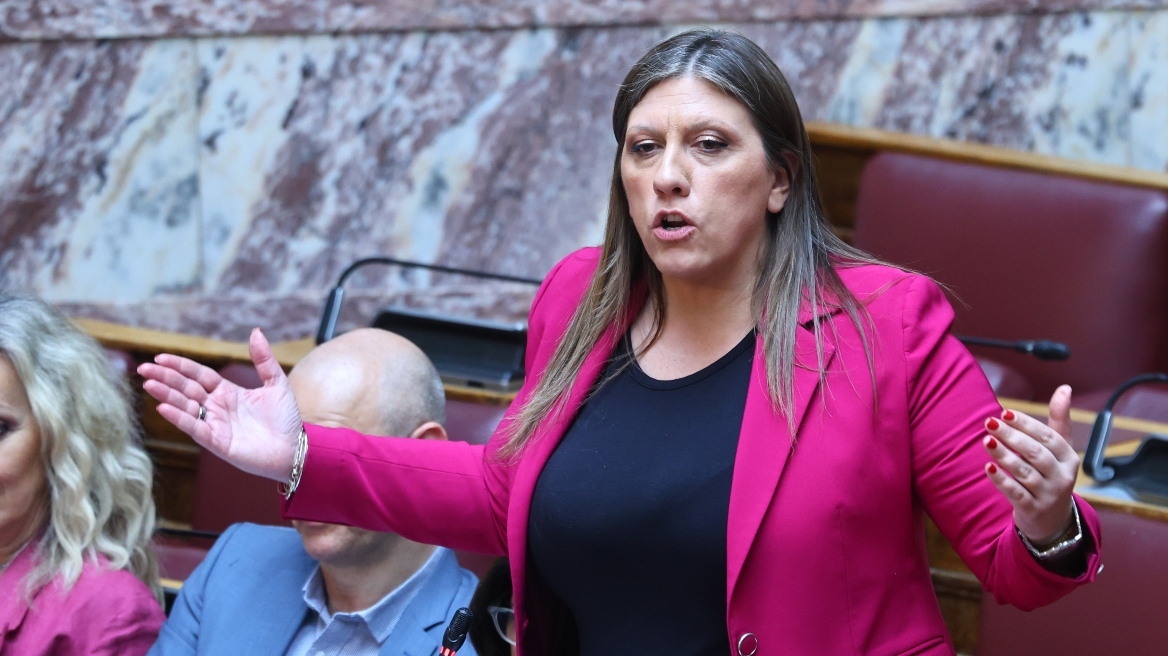 Επίθεση Κωνσταντοπούλου κατά Τσίπρα για τη Νέα Αριστερά: Πρωτοφανές να θες να διαλύσεις την αντιπολίτευση