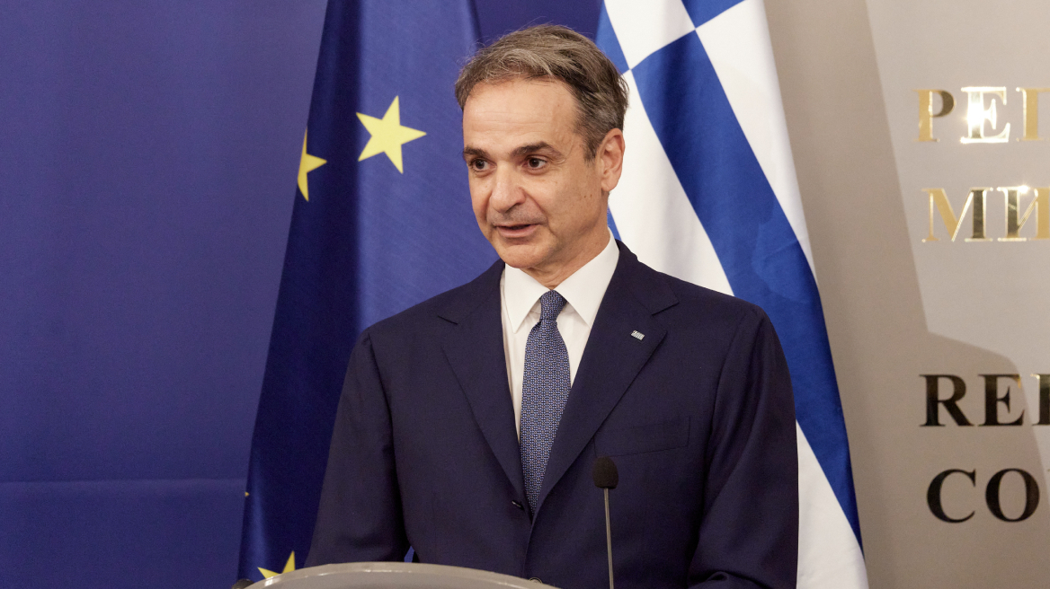 Μητσοτάκης από τη Σόφια: Νέο ευρωπαϊκό εργαλείο δανεισμού για την άμυνα, κοινό μέτωπο Ελλάδας και Βουλγαρίας για την ανταγωνιστικότητα