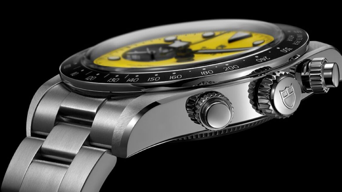 Υποδεχθείτε το νέο TUDOR Black Bay Chrono 39