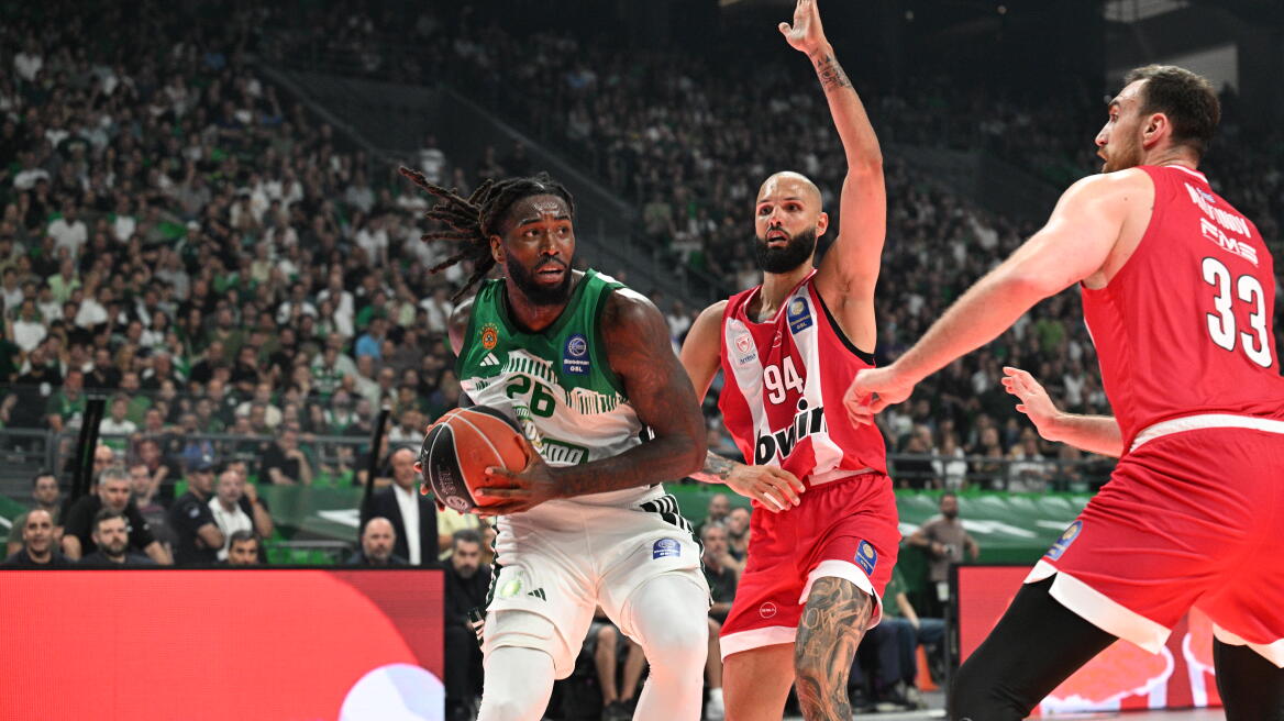 Την Δευτέρα  ο 3ος τελικός της Basket League στο ΣΕΦ, την Τετάρτη ο 4ος στο T-Center