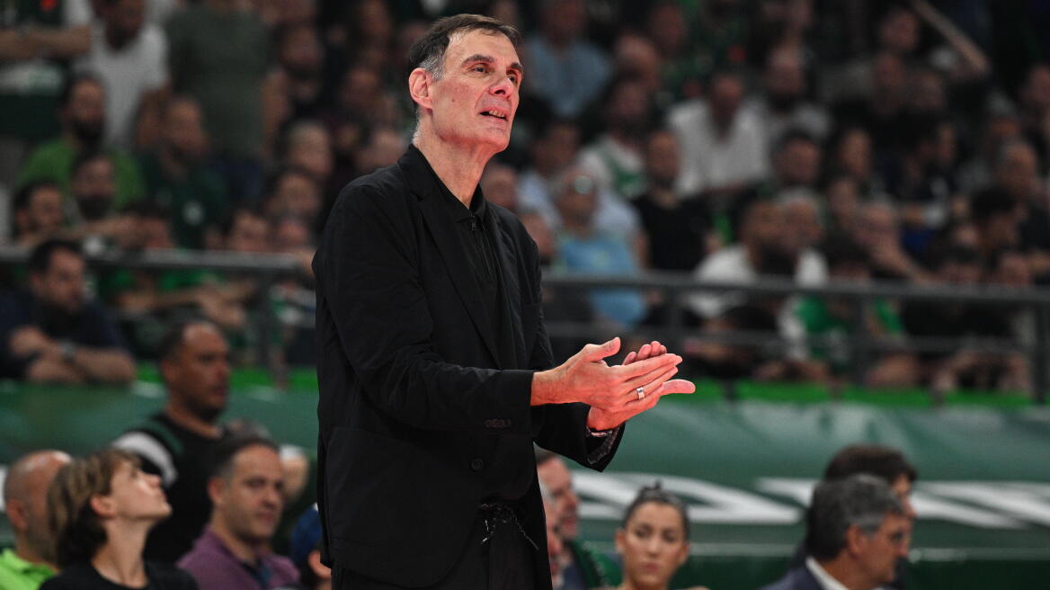 Μπαρτζώκας: «Παίξαμε με τελείως λάθος τρόπο, σημαντικοί παίκτες υστέρησαν σήμερα», βίντεο 